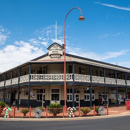 Castlereagh Hotel Dubbo Exterior foto